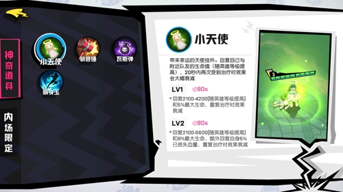 ​非人学园神奇道具有哪些 效果介绍[多图]图片1