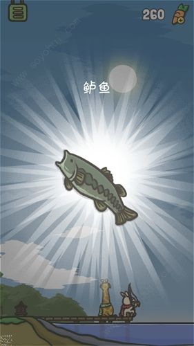 Tsuki月兔冒险怎么钓鱼 钓鱼攻略详解[多图]图片2
