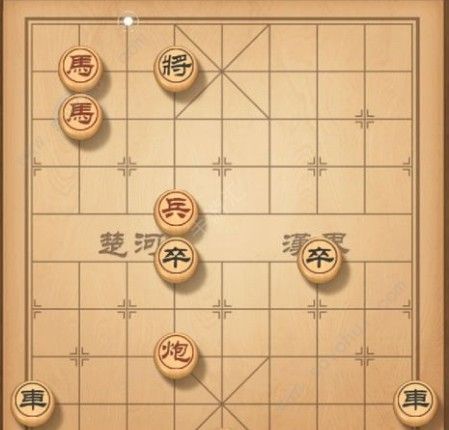 天天象棋残局挑战106期怎么走 残局挑战106期图文攻略图片2