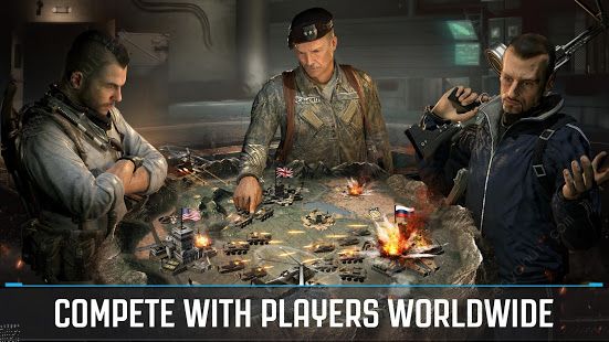 使命召唤全球行动手游官方中文版（Call of Duty Global Operations） v1.9.26截图
