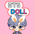 BTS Oppa Doll防弹少年团装扮男孩游戏完整解锁中文破解版 v1.0