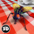 昆虫飞行模拟器3D游戏中文版