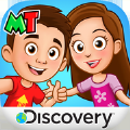 My Town Discovery游戏