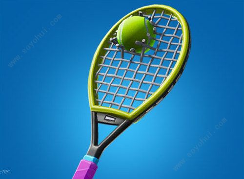 堡垒之夜手游二手网球拍怎么获得 二手网球拍获得方法详解[多图]图片1
