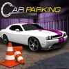 现代汽车停车场3D游戏