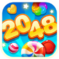 糖果2048消消乐游戏最新版 v1.0