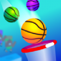 篮球竞赛3D游戏
