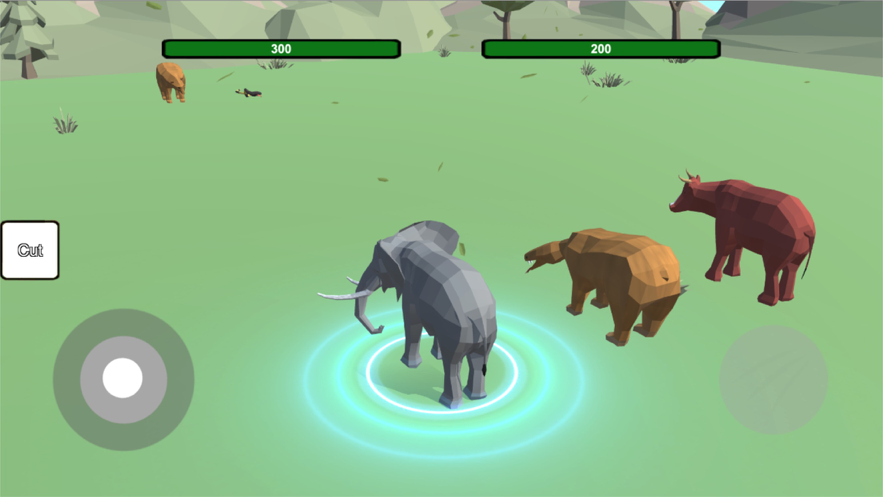 动物结合模拟器游戏实况中文版 v1.0截图