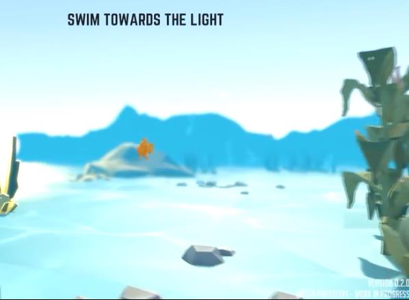 鲤鱼Ace解说河豚模拟器游戏手机版图2: