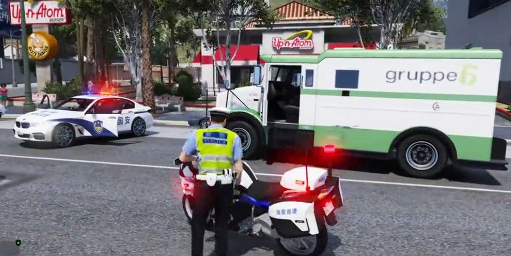 人民警察模拟器游戏中文手机版 v16.1.3截图