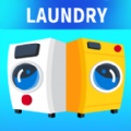 Idle Laundry游戏
