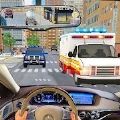 城市救援3D驾驶游戏