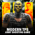 现代TPS陆军射击游戏