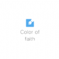 Color of faith app