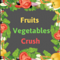 粉碎水果和蔬菜游戏