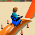 轮椅模拟器2020游戏