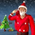 新的圣诞老人礼物交付模拟器2020游戏