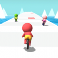 Bike.io 3D游戏