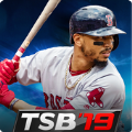 MLB Tap Sports Baseball 2019游戏中文内购破解版（mlbtsb19） v1.0