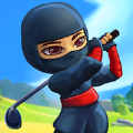 忍者高尔夫Ninja Golf游戏