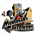 佣兵追随者手游官方中文版（MercenaryFollowers） v1.0