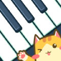 钢琴猫咪游戏