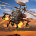 空战武装直升机破解版