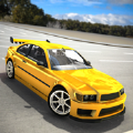 模拟赛跑汽车游戏