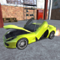 极限专业汽车模拟器2020游戏
