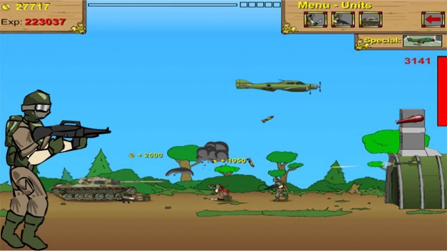战争演变模拟器游戏安卓手机版图1: