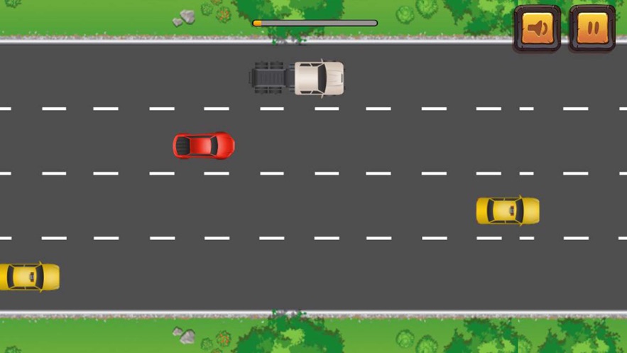 高速公路障碍赛游戏最新版图3: