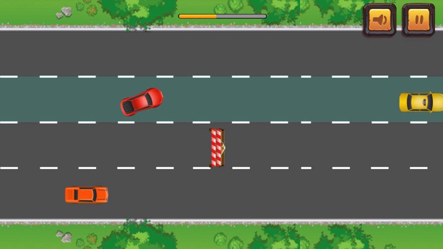 高速公路障碍赛游戏最新版图4: