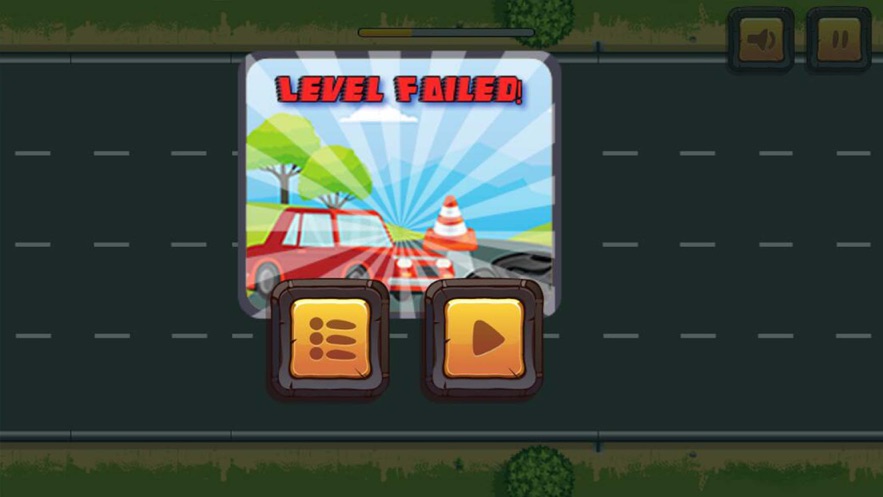 高速公路障碍赛游戏最新版图2: