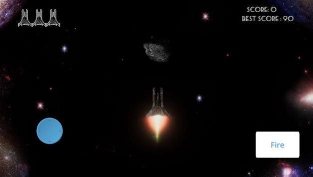 银河战争太空探险游戏安卓官方版图2: