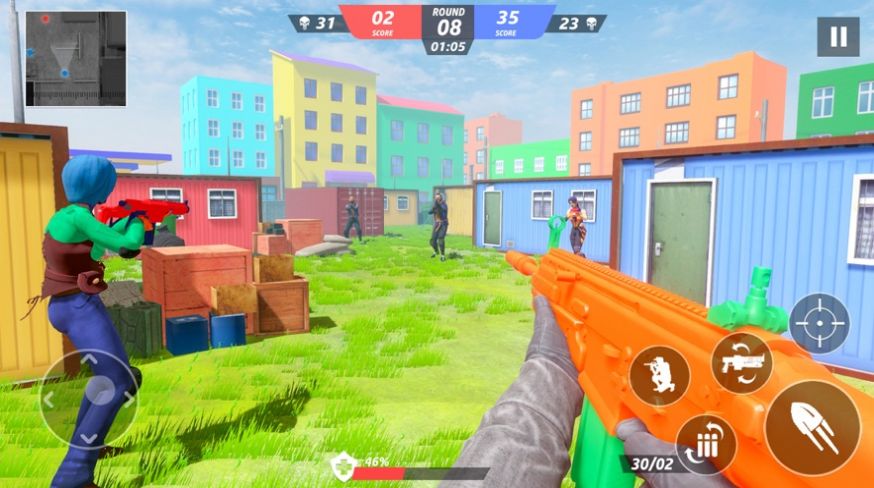 玩具枪射击游戏安卓中文版图3:
