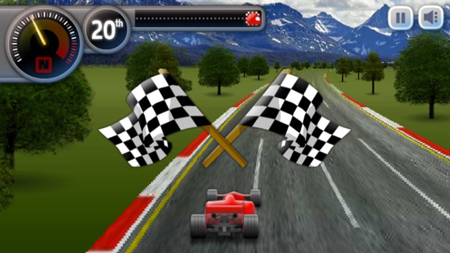 飞速赛车飙车俱乐部游戏安卓手机版 v1.0截图