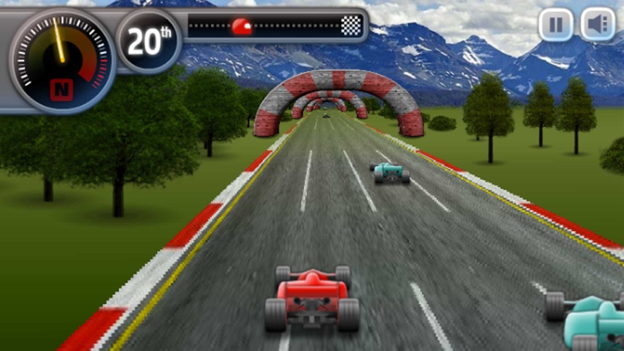 飞速赛车飙车俱乐部游戏安卓手机版图2: