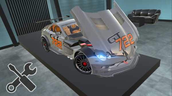 奔驰跑车模拟器游戏下载手机版图1: