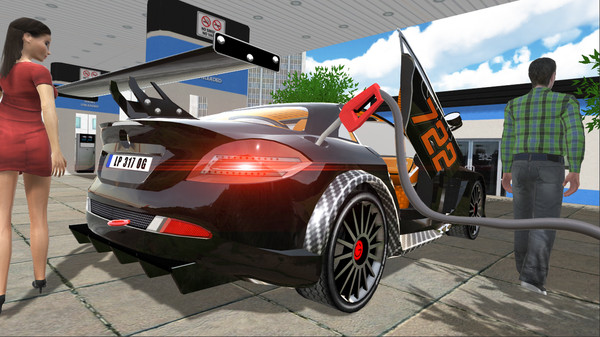 奔驰跑车模拟器游戏下载手机版图5:
