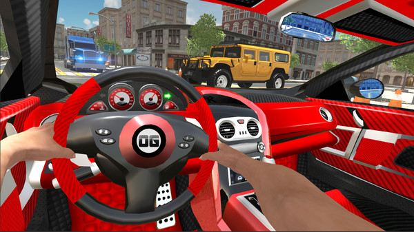 奔驰跑车模拟器游戏下载手机版图3: