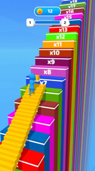 楼梯君冲浪游戏安卓手机版图1: