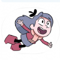 Hilda Stickers app