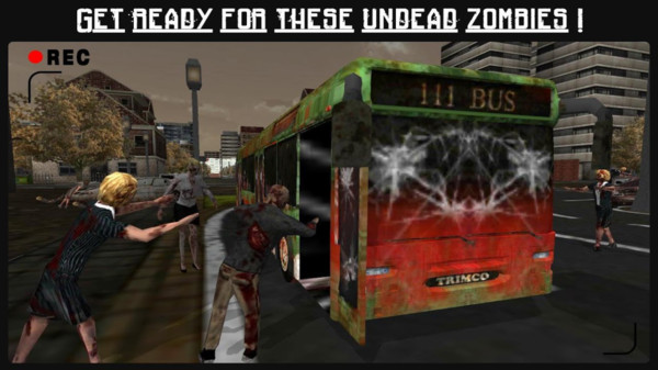 僵尸公交车游戏最新安卓版图5: