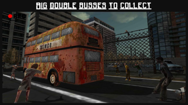 僵尸公交车游戏最新安卓版图2: