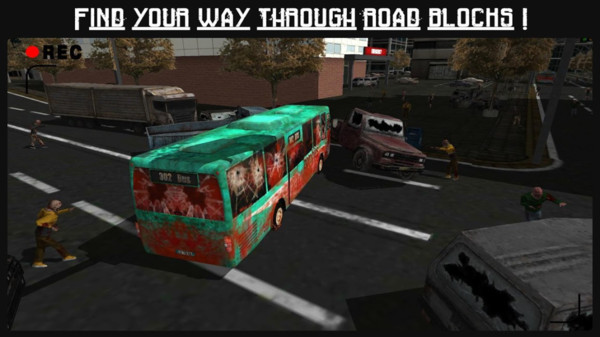 僵尸公交车游戏最新安卓版图3: