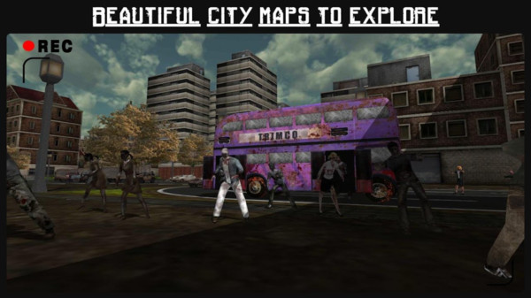 僵尸公交车游戏最新安卓版图4: