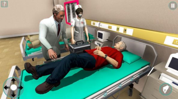 医院手术模拟器游戏中文最新版图2: