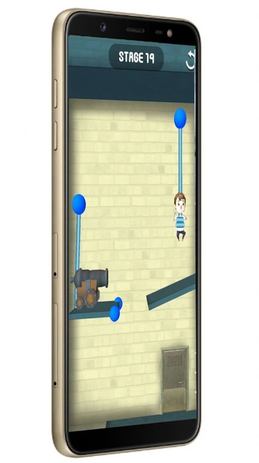 切绳救援益智3D游戏手机安卓版图2: