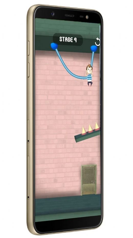 切绳救援益智3D游戏手机安卓版图3: