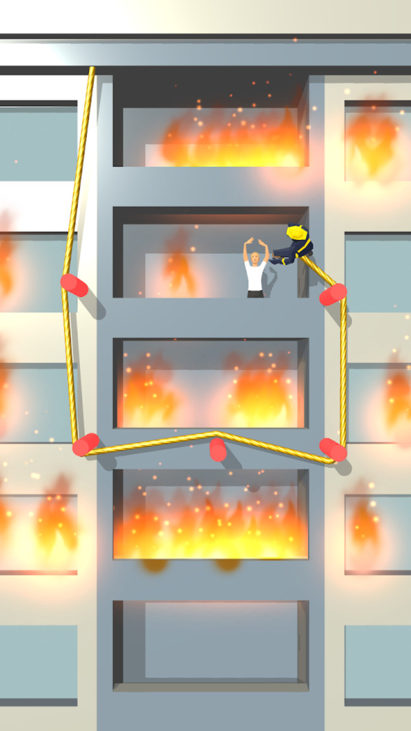 火灾救援行动游戏最新版图2:
